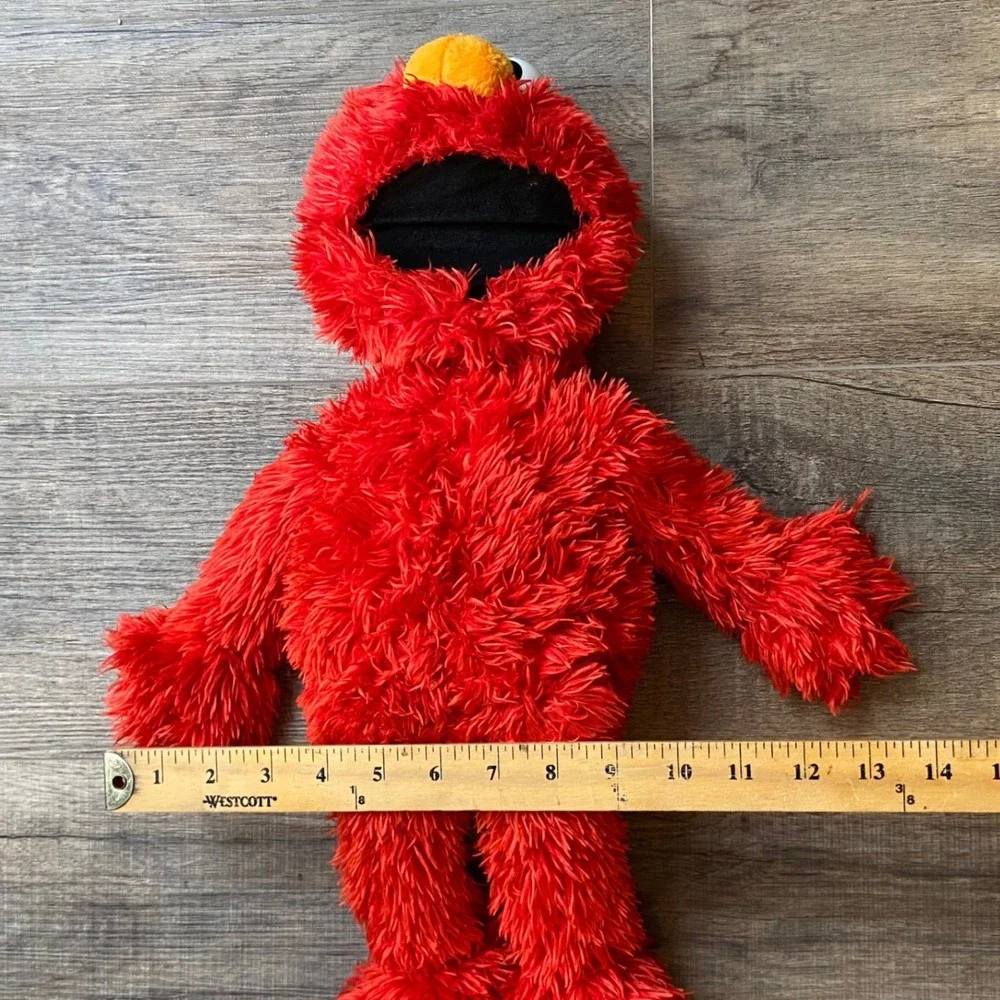 Playskool Elmo Interactive Talking Love 2 Learn Toy Bluetooth Smart to App B6572